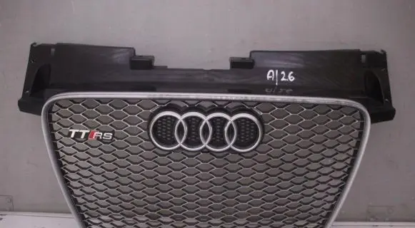 Audi TT TTS RS Mk3 8S Front bumper upper radiator grill