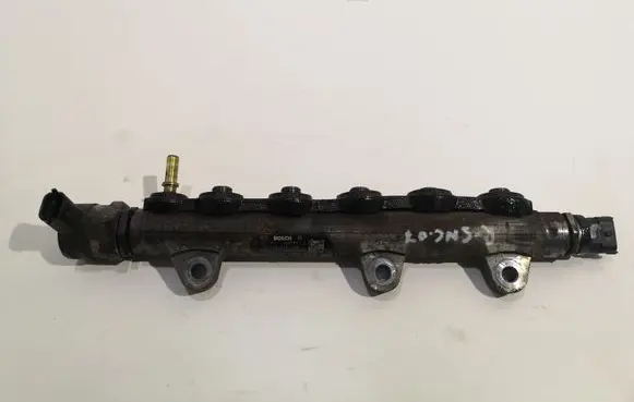 Renault Scenic II - Grand scenic II Fuel main line pipe 8200661279A H8200426550 0445214153