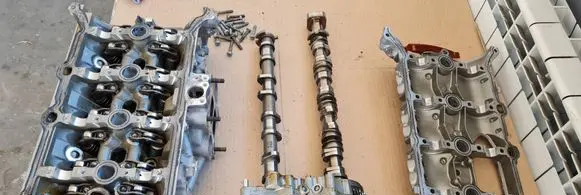 Audi Q5 SQ5 Engine head 06L103064F 06L403AA