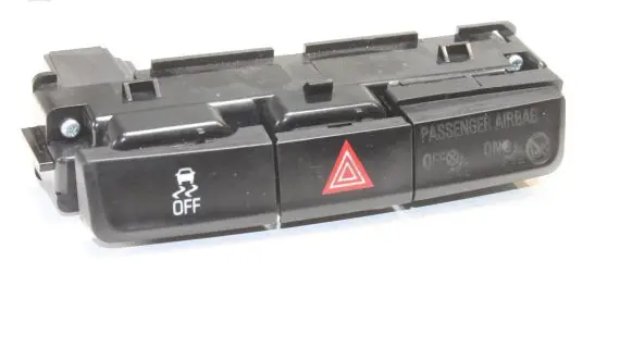 Opel Mokka A set of switches 95016183