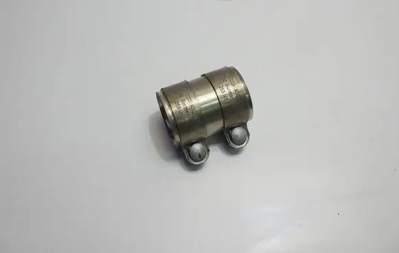 Volkswagen Taigo Muffler pipe connector clamp 8W0253141B