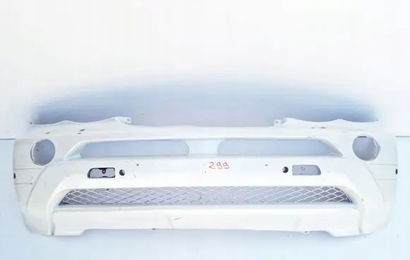 BMW X5 E53 Front bumper 51190302567