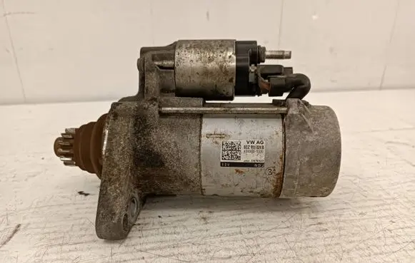 Volkswagen PASSAT B8 Starter motor 02Z911024B