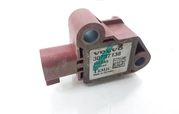 Volvo S80 Airbag deployment crash/impact sensor 30737138