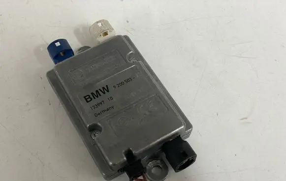 BMW 7 F01 F02 F03 F04 USB control unit 9200503
