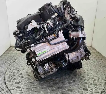 Mercedes-Benz C W206 Engine 254915