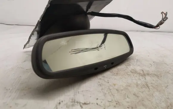 Peugeot 607 Rear view mirror (interior) E8011530