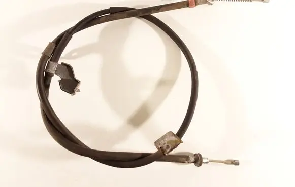 Nissan Qashqai Handbrake/parking brake wiring cable 