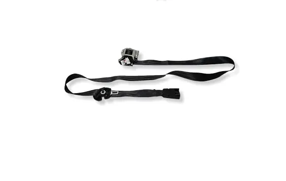 Opel Corsa F Front seatbelt 98208526XX 6403840 640648500D