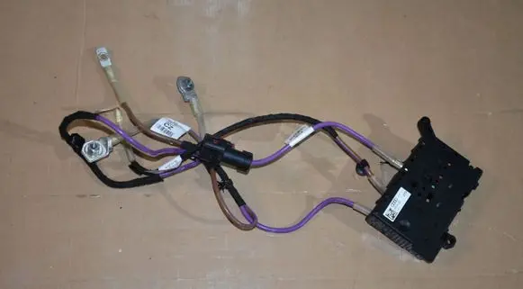 Porsche Cayenne (9Y0 9Y3) Other devices