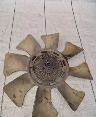 Hyundai Terracan Viscous fan 