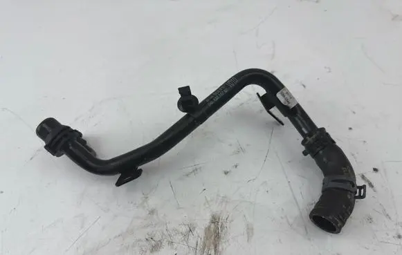 Audi A6 S6 C7 4G Engine coolant pipe/hose 04L122157BF