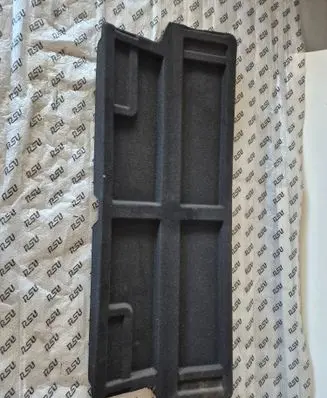 Fiat Ducato Parcel shelf load cover 