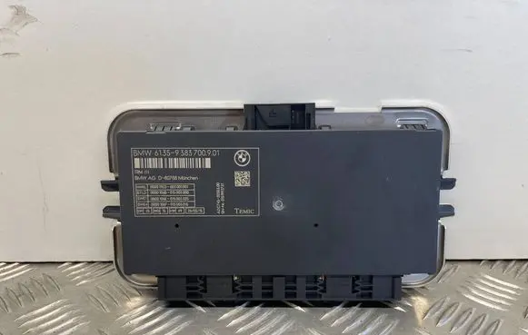 BMW X3 F25 Light module LCM 9383700 61359383700