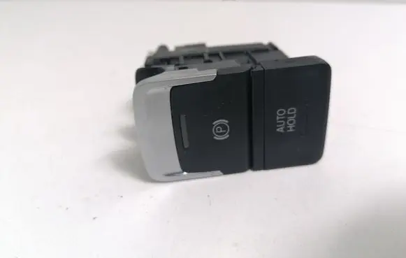 Hand parking brake switch