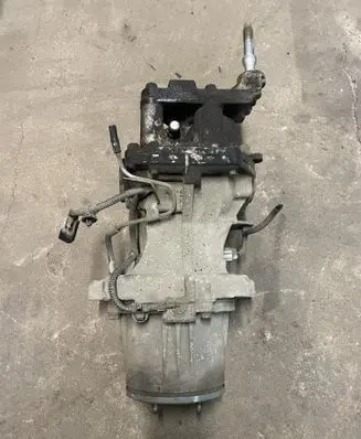 Mazda CX-5 Rear differential D210020063