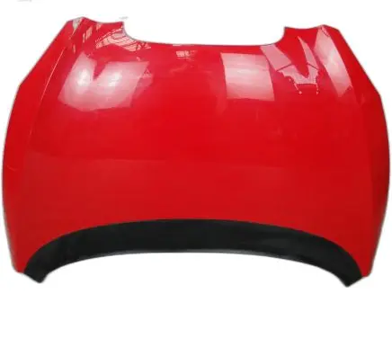 Seat Altea Engine bonnet/hood 5P0823155C