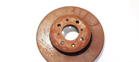 Honda Civic Front brake disc ventiliuojamas