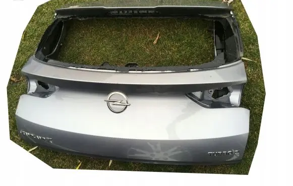 Opel Grandland X Tailgate/trunk/boot lid