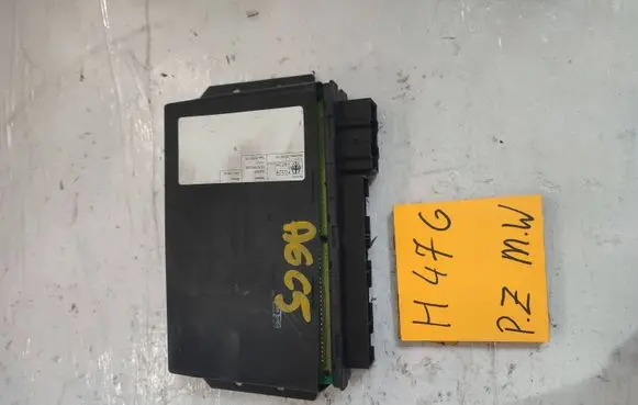 Audi A6 S6 C5 4B Comfort/convenience module 4B0962258B