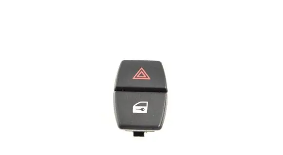 BMW 5 GT F07 Hazard light switch 9161896