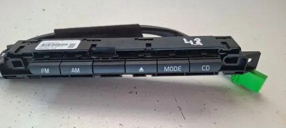 Volvo XC60 Head unit multimedia control 31300019