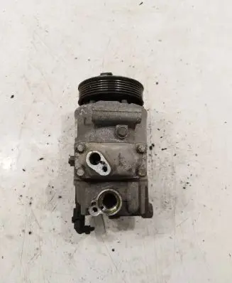 Volkswagen Golf V Air conditioning (A/C) compressor (pump) U4573 01859403863 000470105870
