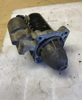 Ford Focus C-MAX Starter motor 2S6U11000CB 0001107417 2S6U1000CB