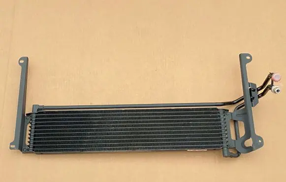 Volkswagen Tiguan Transmission/gearbox oil cooler 