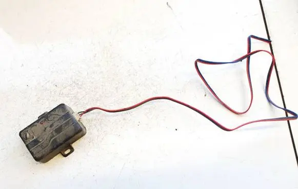 Volkswagen PASSAT B4 Other control units/modules