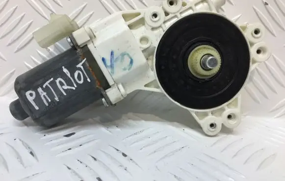 Jeep Patriot Front door window regulator motor 128000671A