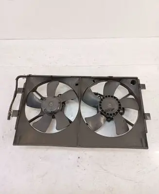Citroen C-Crosser Fan set 070604