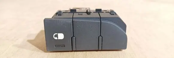 Citroen C5 Central locking switch button 96637757ZD 96637757ZD00 MQ3384730101