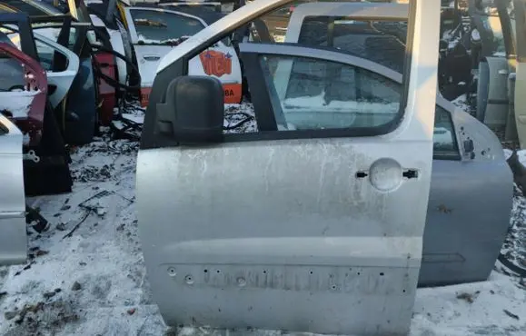 Peugeot Expert Front door 9009F6 9002X4 1400427488