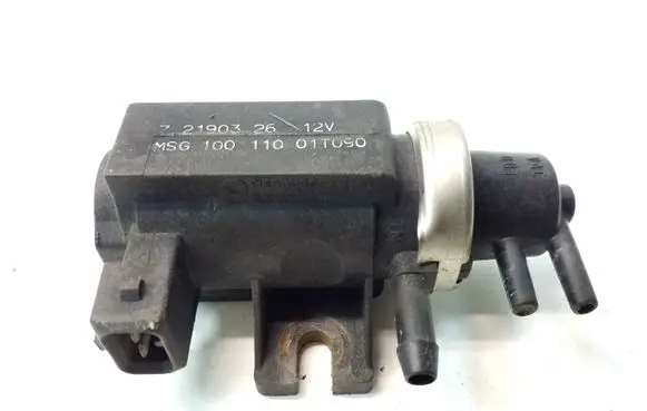 Land Rover Discovery Turbo solenoid valve 72190326 MSG100110