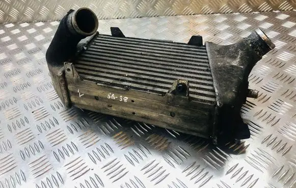 Audi A8 S8 D3 4E Intercooler radiator