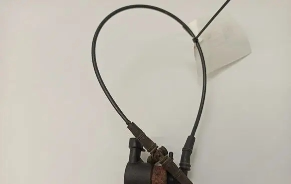 Cadillac CTS Vacuum valve 