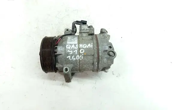 Nissan Qashqai Air conditioning (A/C) compressor (pump) 92600BB60A 92600BB6CA 13014662