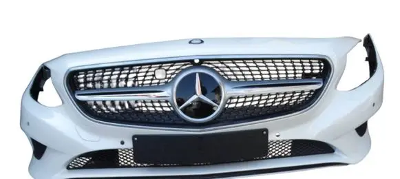 Mercedes-Benz S C217 Front bumper A2178803347