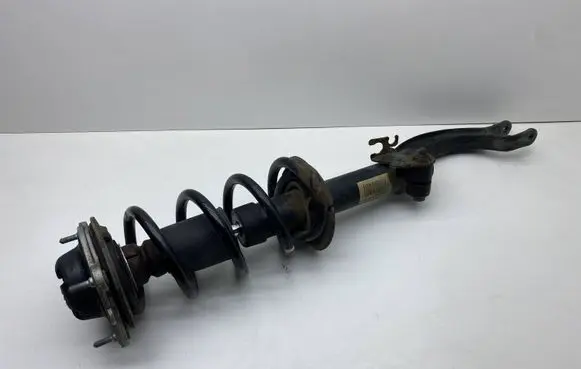 Audi A7 S7 4G Front shock absorber with coil spring 4G8031J