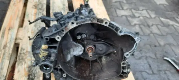 Peugeot 206 CC Automatic gearbox