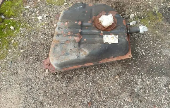 Citroen Jumper Fuel tank 