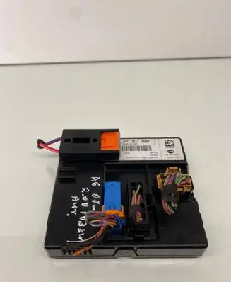 Audi A6 S6 C6 4F Comfort/convenience module 4F0907289F 5DK00876214 4F0910289F