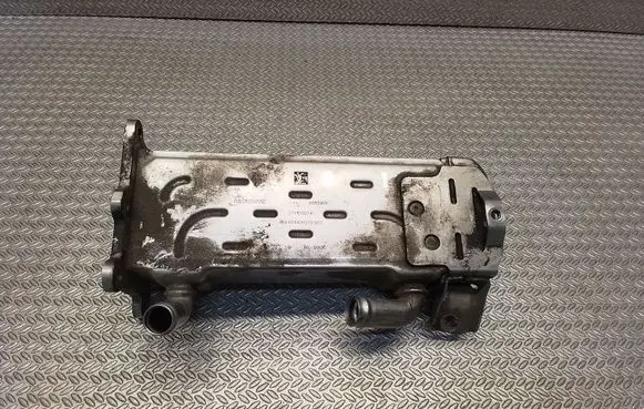 Mercedes-Benz Sprinter W906 EGR valve cooler A6510100217