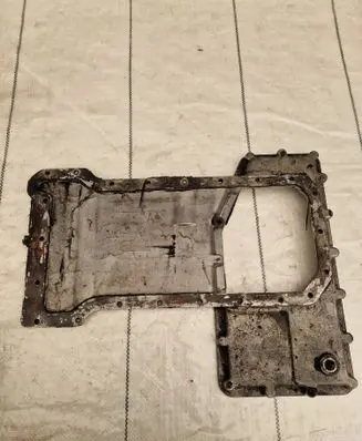 Opel Frontera A Oil sump 90732087f