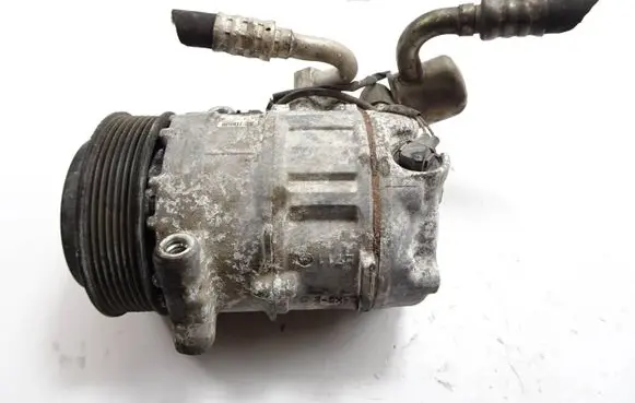 Mercedes-Benz CLC CL203 Air conditioning (A/C) compressor (pump) A0012305511 7SEU17CQ18 4471500474