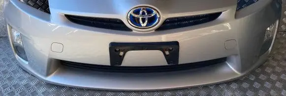 Toyota Prius (XW30) Front bumper PRIUSXW30