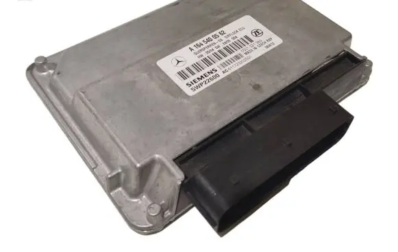 Mercedes-Benz GL X164 Gearbox control unit/module A1645400562 5WP22600 0501321389