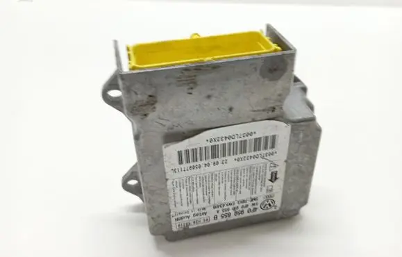 Audi A6 S6 C6 4F Airbag control unit/module 4F0959655B 4F0910655A 5WK43416
