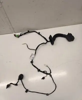 Mercedes-Benz C W206 Front door wiring loom A0005455633 A2065408140